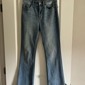 Judy Blue boot cut Women's Blue Wash Jeans